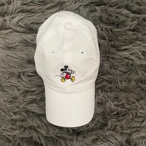 Mickey Mouse baseball cap